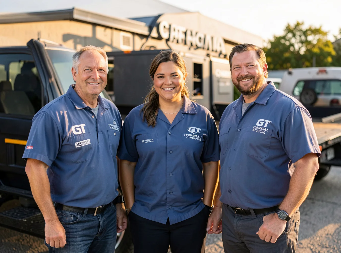 Flat Roof Repair company in Glenmont, OH